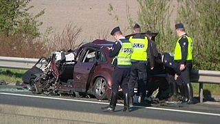 France-Belgique : course-poursuite sur l'A16 et accidents en série