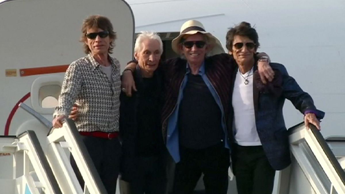 "You can't always get what you want" - the Rolling Stones dump Trump