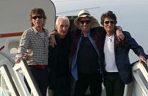 Auch Rolling Stones fordern Trump auf, ihre Musik nicht mehr zu benutzen