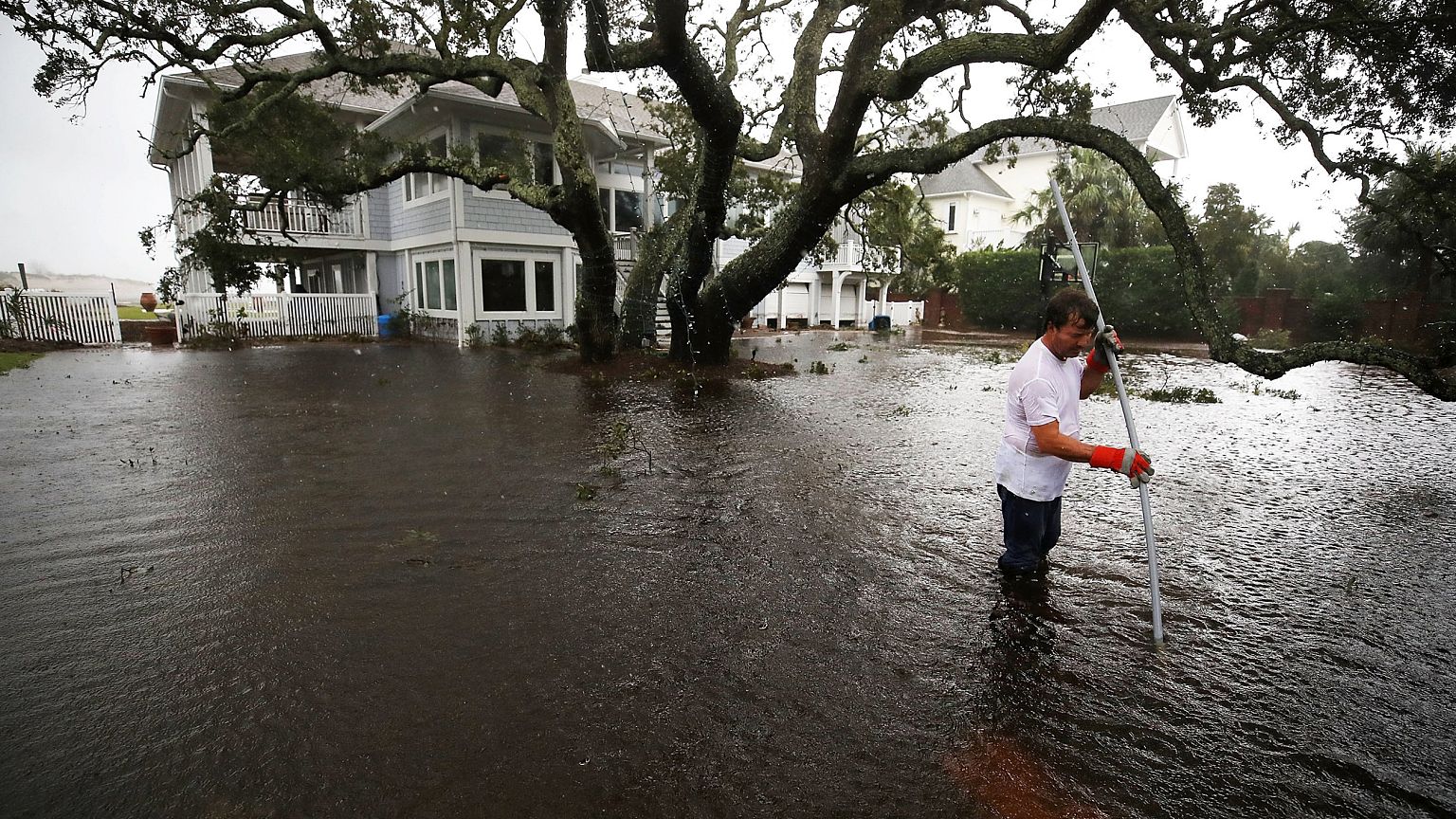 Image: Hurricane Florence