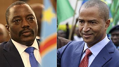 DRC: Katumbi's home 'surrounded by police'