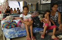 Ecuador nach dem Beben: Die Speisung der Obdachlosen