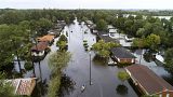 Image: Hurricane Florence Strikes East Coast of United States