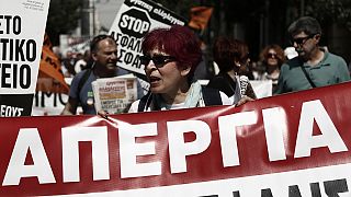 Ελλάδα: Σε απεργιακό «κλοιό» για 48 ώρες η χώρα!