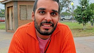 Angola: Luaty Beirão em nova greve fome
