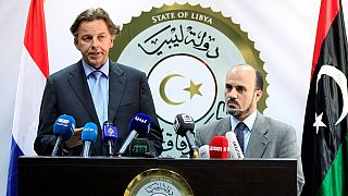 Dutch foreign minister in Libya to show support for UN-backed gov't