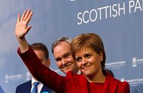 "استقلاليو" اسكتلندا يفوزون في الانتخابات ويخسرون غالبيتهم البرلمانية