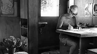 Μπενάκη: Ο Le Corbusier και το μεσογειακό καλοκαίρι