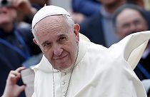 Le pape François "rêve d'un nouvel humanisme européen"