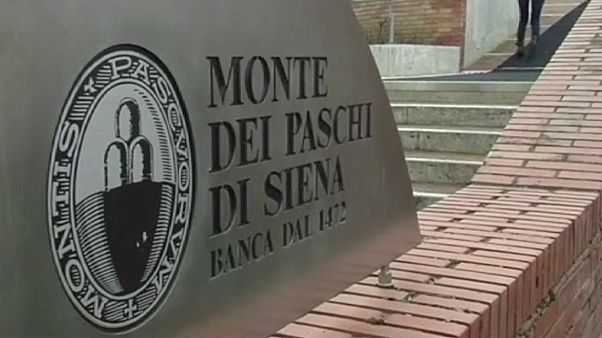 Monte dei Paschi di Siena закончил первый квартал в плюсе Monte dei Paschi di Siena закончил первый квартал в плюсе
