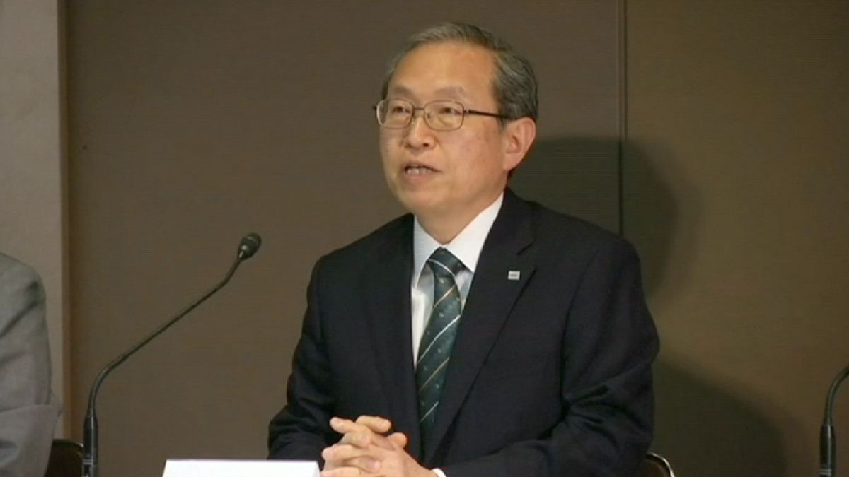 Toshiba elige a Tsunakawa como nuevo director general para superar su escándalo financiero