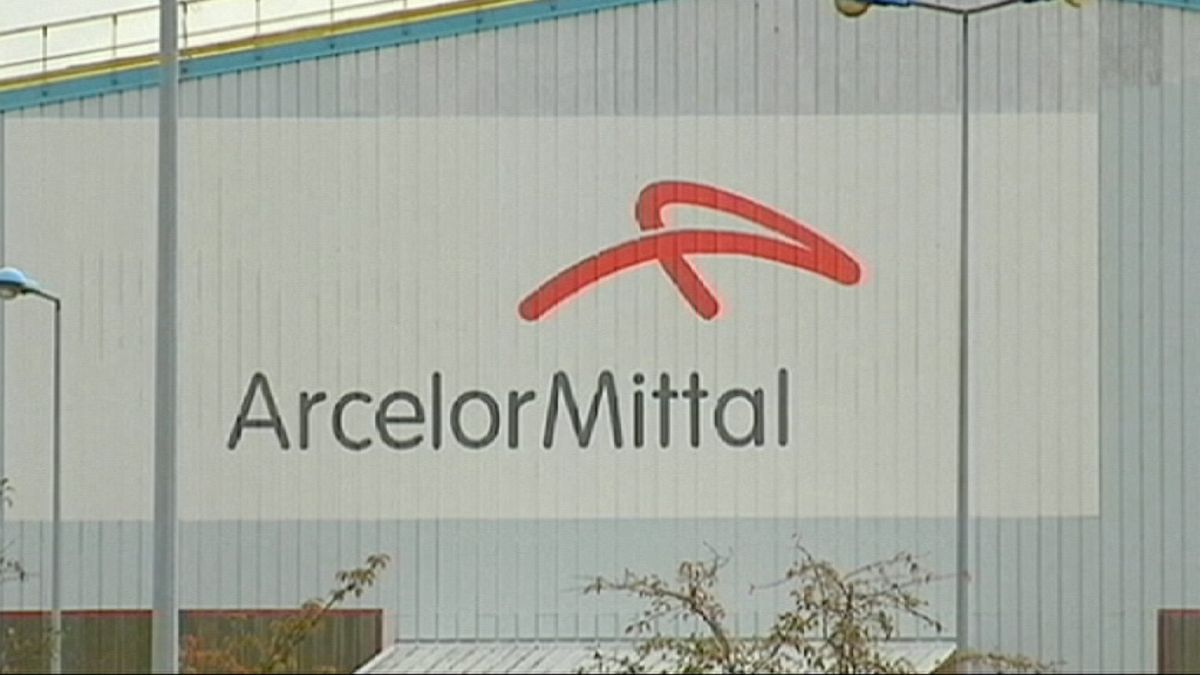 Sidérurgie : ArcelorMittal réduit ses pertes