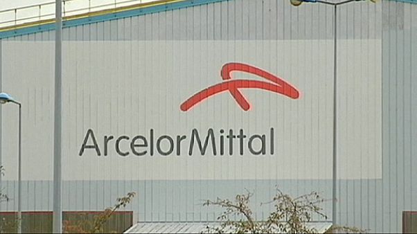 Piegata dal mercato, aggrappata alla Cina: tempi duri ad ArcelorMittal Piegata dal mercato, aggrappata alla Cina: tempi duri ad ArcelorMittal