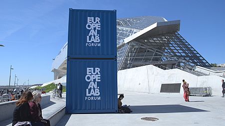 European Lab: the future of culture