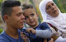 Action by European states to welcome refugees from Syria and Iraq