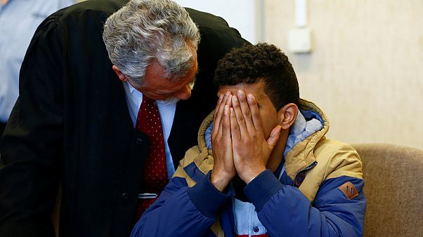 Kölner Silvesternacht: Verdächtiger von Vorwurf des Sexualdelikts freigesprochen Kölner Silvesternacht: Verdächtiger von Vorwurf des Sexualdelikts freigesprochen