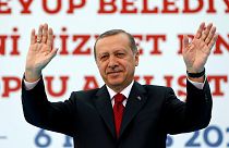 Erdogan nem enged a terrortörvényből