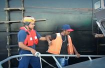 EUA: Colombiano resgatado depois de 2 meses à deriva no mar