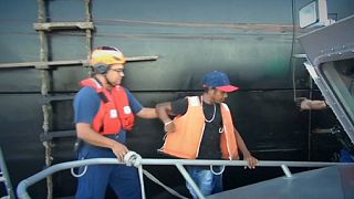نجات معجزه آسای جوان کلمبیایی در اقیانوس آرام پس از دو ماه