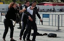 Турция: покушение на жизнь оппозиционного журналиста
