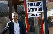 Sadiq Khan set to become London's first Muslim mayor