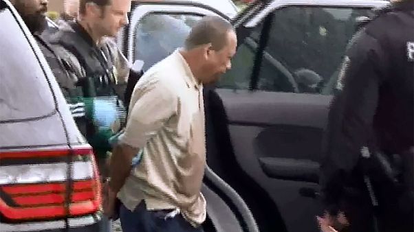 Etats-Unis : un policier suspecté de trois meurtres arrêté Etats-Unis : un policier suspecté de trois meurtres arrêté