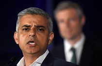 Βρετανία: Ο Σαντίκ Καν έγινε ο πρώτος μουσουλμάνος δήμαρχος του Λονδίνου