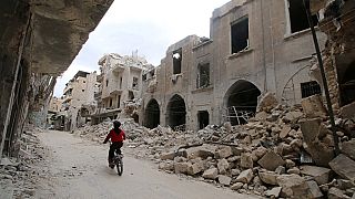 Halep'te ateşkes 72 saat daha uzatıldı
