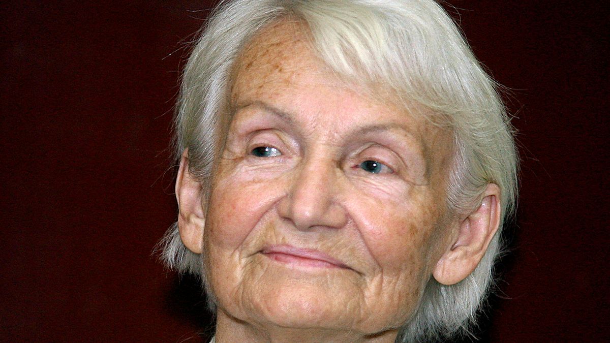 Margot Honecker, widow of ex-East German leader, dies in Chile