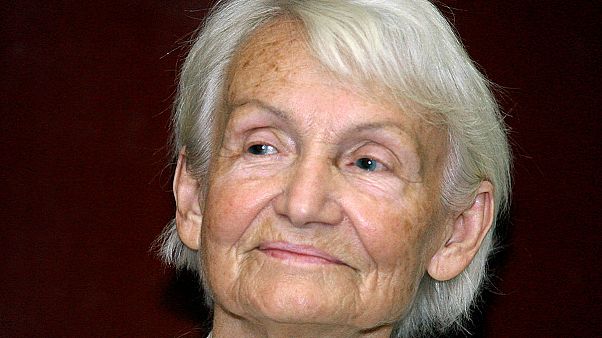 "Eiserne Dame" der DDR: Margot Honecker ist tot "Eiserne Dame" der DDR: Margot Honecker ist tot