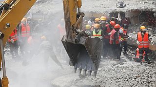 Kenya begins demolition of unsafe buildings in Nairobi