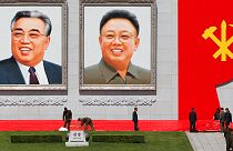 Corée du Nord : un congrès à la gloire de Kim Jong-Un