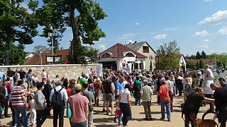 Tiltakoznak a plázaépítés ellen Nagykovácsiban