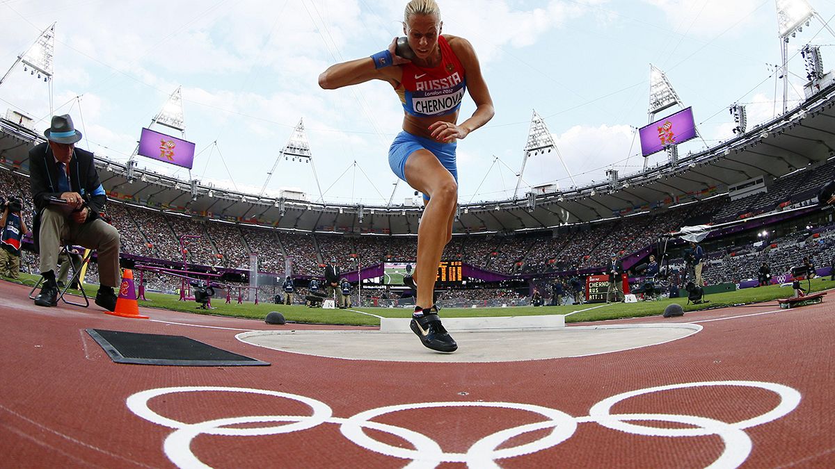 European Athletics official says Russia has no "moral right" to be at Rio Olympics