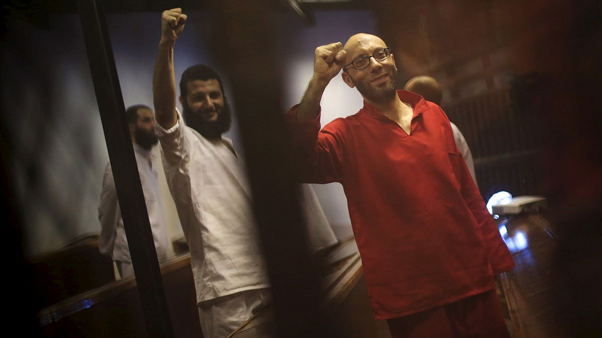 Ägypten verhängt sechs Todesurteile - auch gegen drei Journalisten