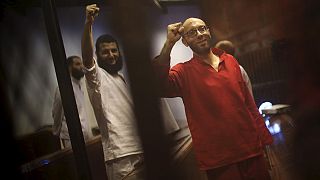 Egypte : deux journalistes d'Al-Jazeera condamnés à mort