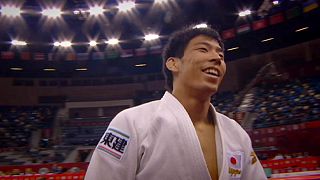 Nagase and Schlesinger strike gold in Baku