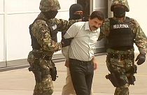 Μεξικό: Ένα βήμα πιο...κοντά στις ΗΠΑ ο «Ελ Τσάπο»