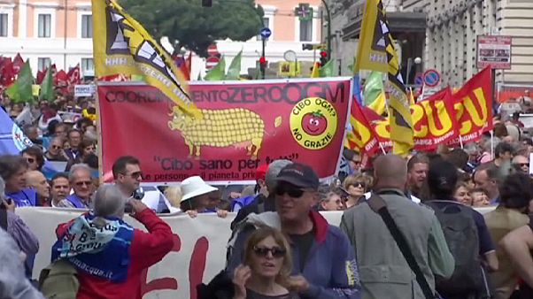 Римляне против ТТИП Римляне против ТТИП