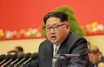 رهبر کره شمالی: تنها در صورت تهدید حق حاکمیت مان از سلاح هسته ای استفاده می کنیم
