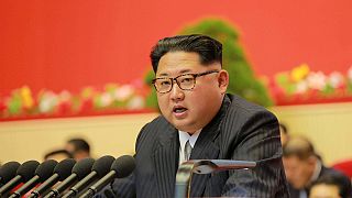 North Korea talks of nuclear restraint and better relations with other countries