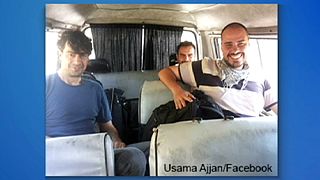 Liberados los periodistas españoles secuestrados en Siria hace casi un año