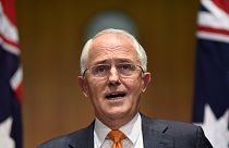 Meglepetést keltett a korai időközi választásokkal az ausztrál kormányfő