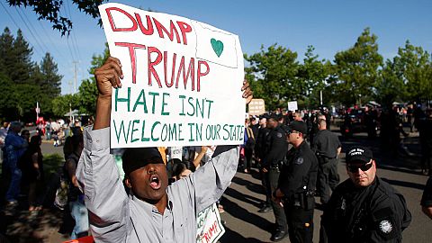 Trumping Trump in Oregon