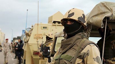 ISIS strikes in Cairo: 8 policemen killed
