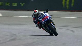 Speed : Lorenzo au sommet, Marquez au tapis