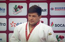 Fin de fiesta en el Grand Slam de Bakú de judo