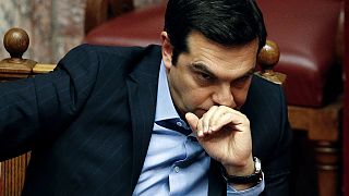 Greek parliament votes through austerity tax and pension reforms