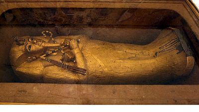 Egypte : mystère sur la tombe de Nefertiti