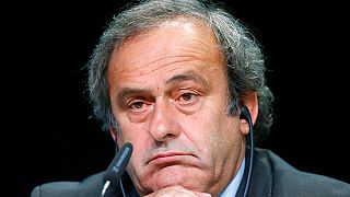 UEFA boss Platini to resign after appeal to lift football ban fails